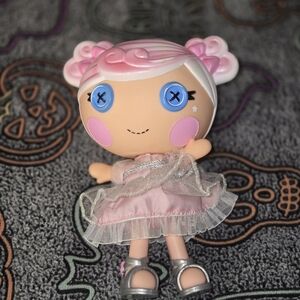 Lalaloopsy Littles Doll Breeze E Sky 7" Angel Doll With Wings 10th Anniversary